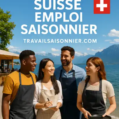 SUISSE TRAVAIL SAISONNIER 2026